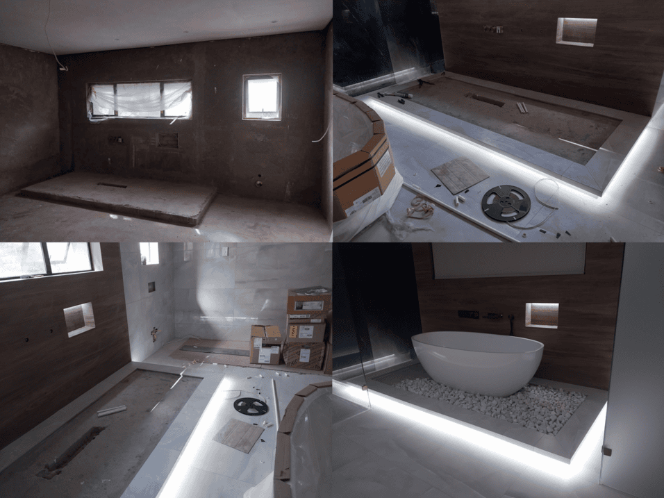 Electrical Lighting Features