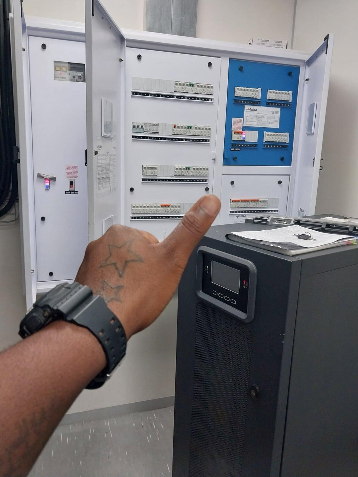 Solar Photovoltaic & UPS Systems