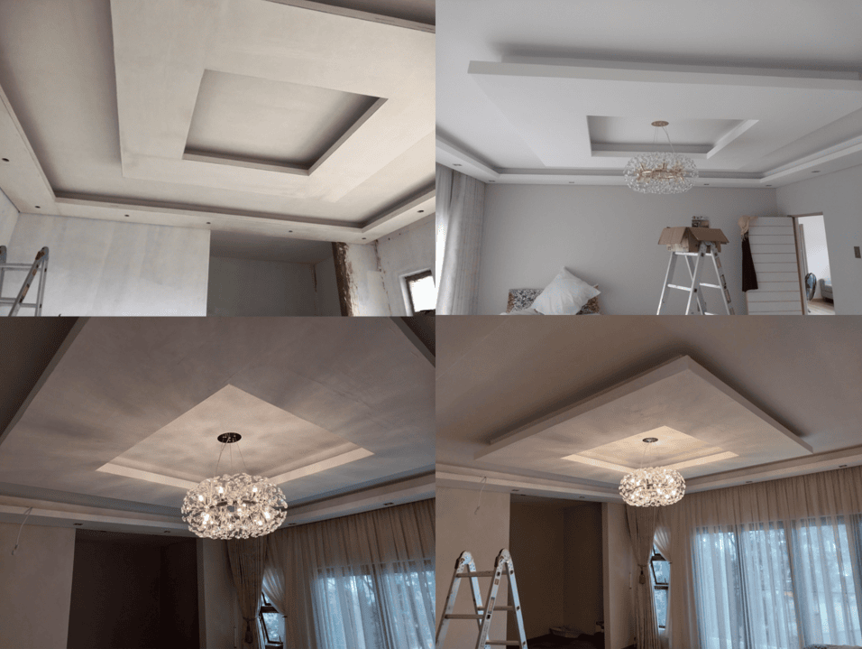 Electrical Lighting Features