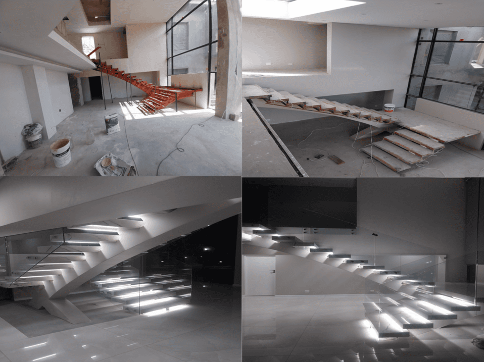 Electrical Lighting Features