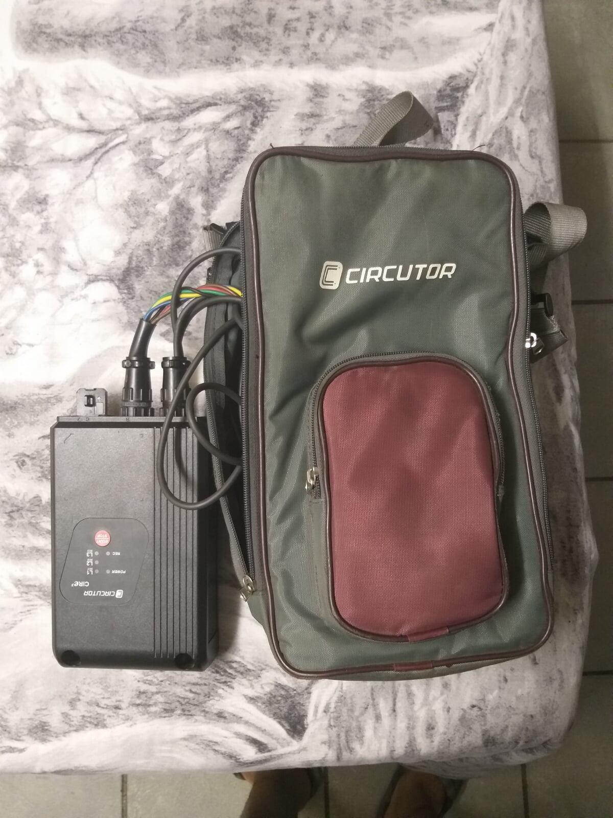 Load Recording & Energy Efficiency Solutions