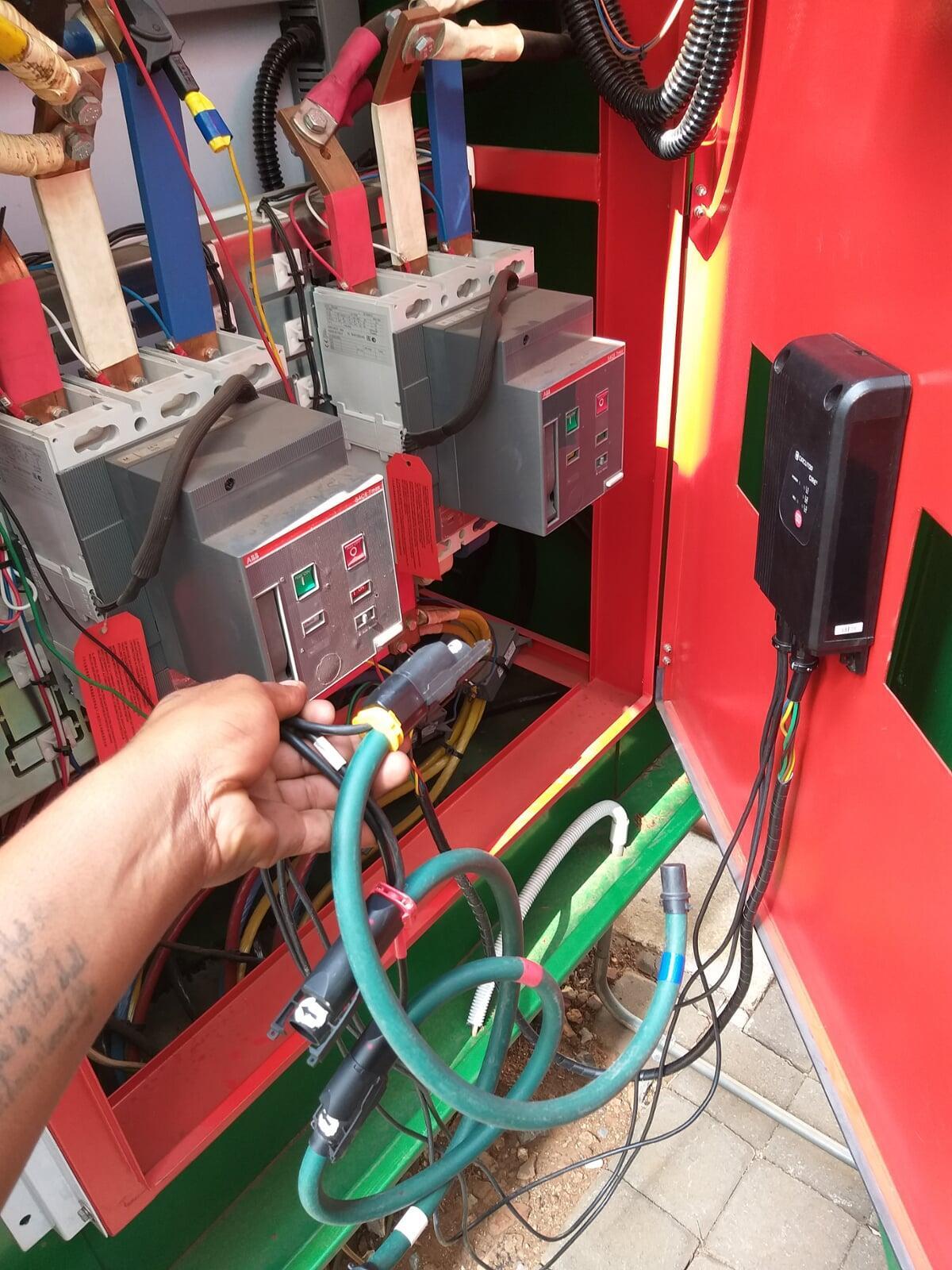 Load Recording & Energy Efficiency Solutions