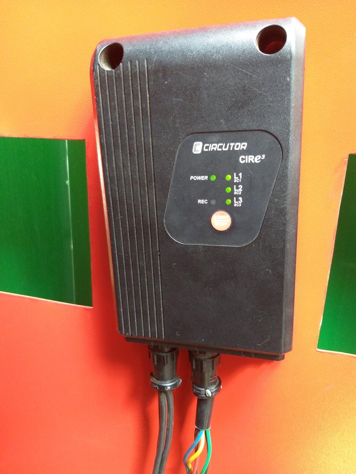 Load Recording & Energy Efficiency Solutions