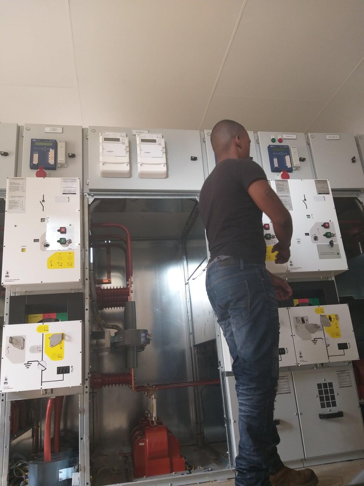 MV & LV Reticulation