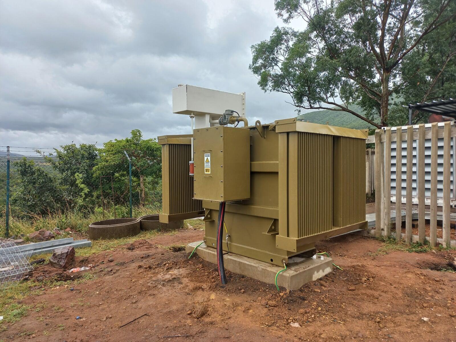 MV & LV Reticulation