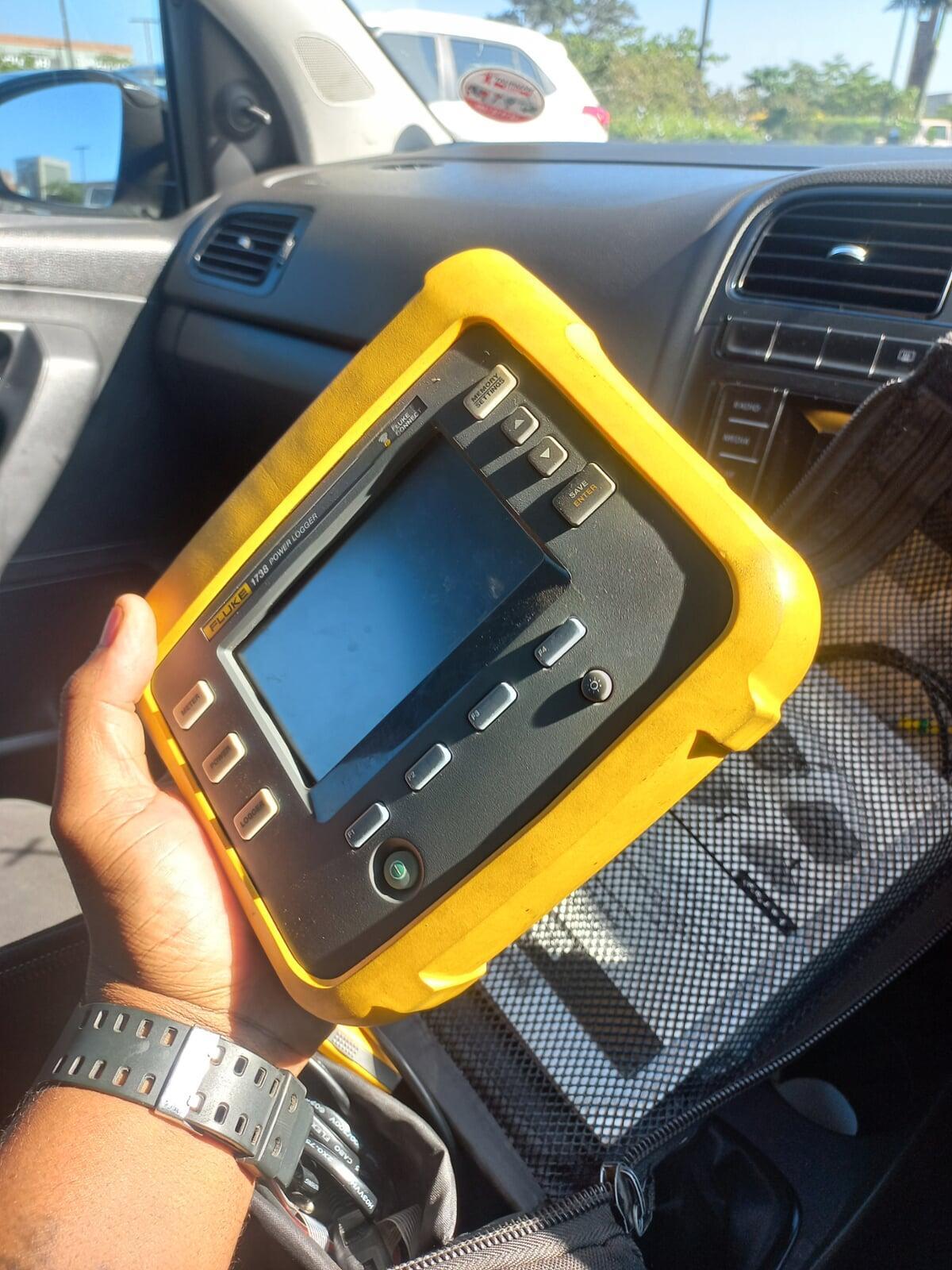 Load Recording & Energy Efficiency Solutions