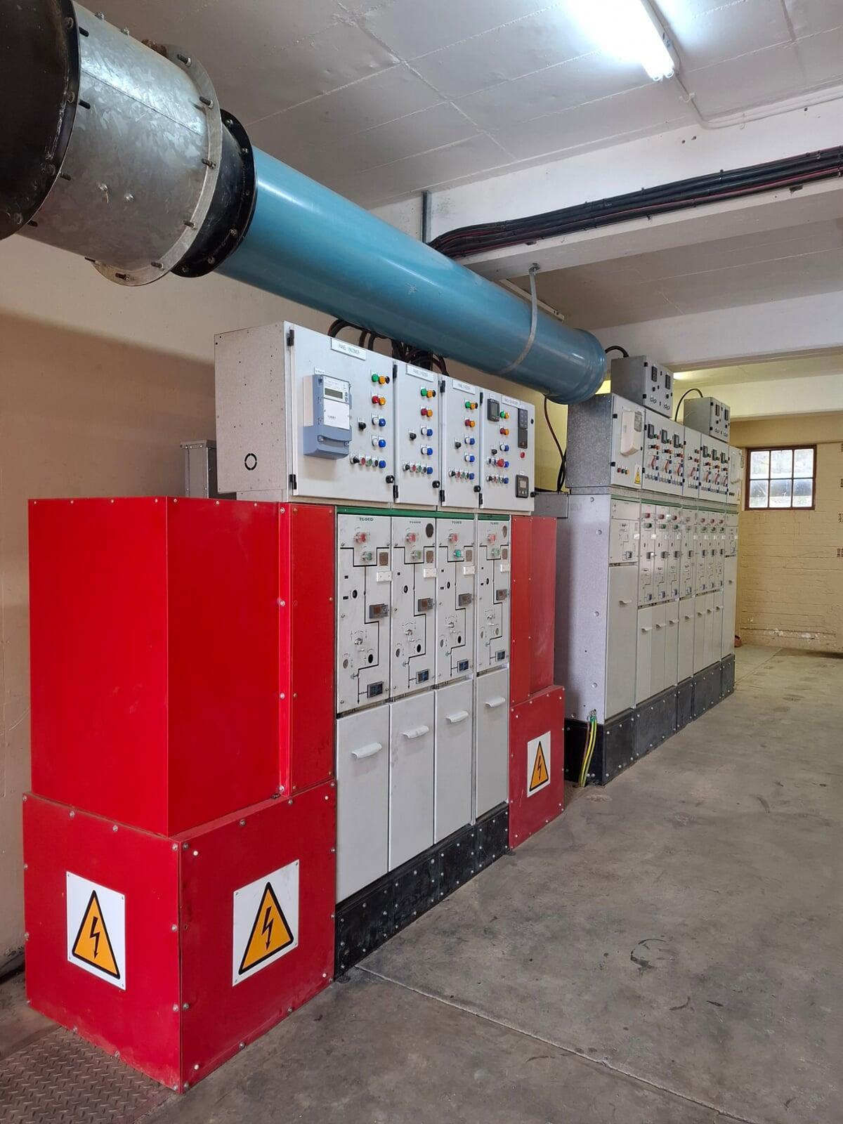 MV & LV Reticulation