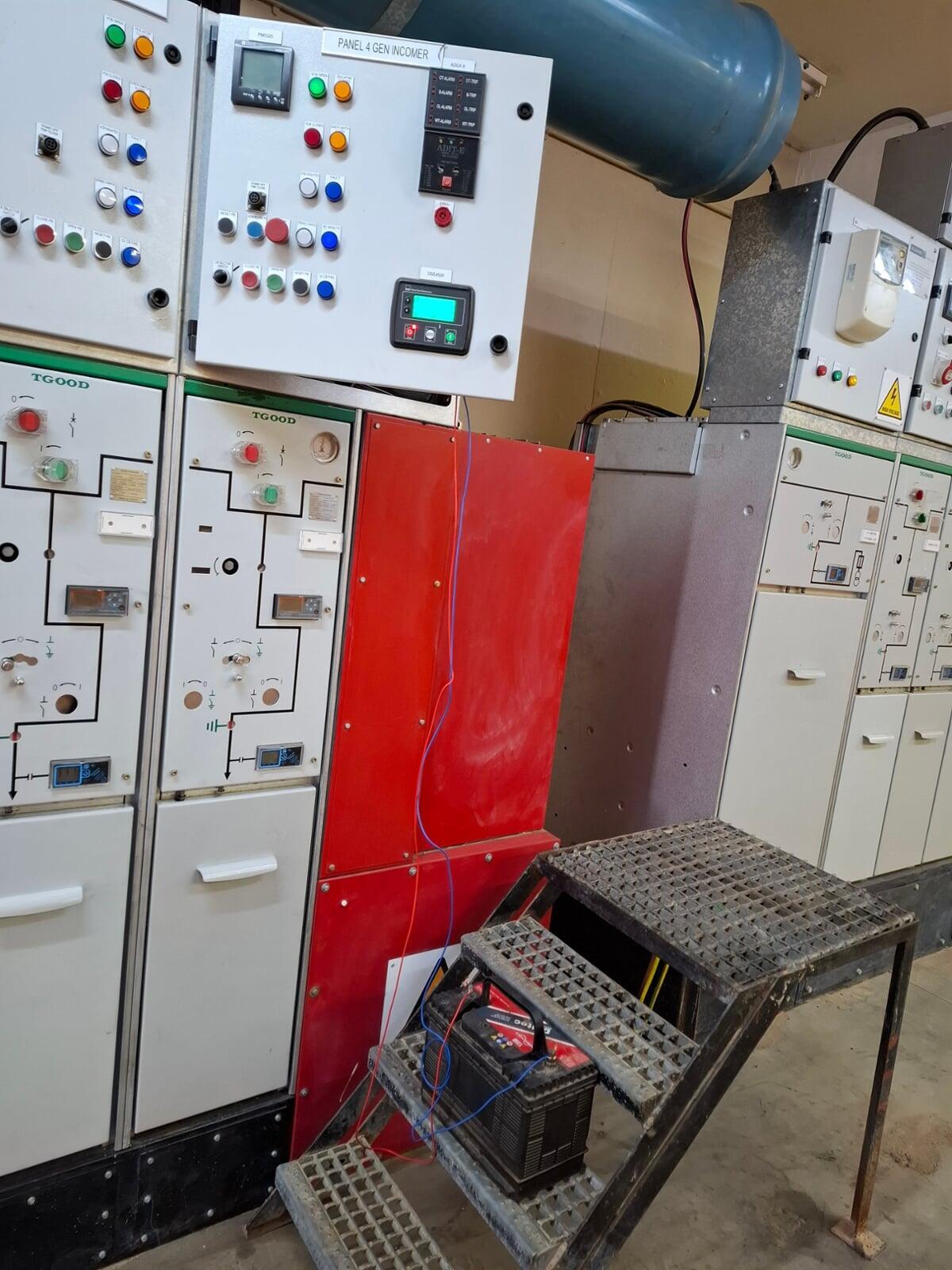 MV & LV Reticulation