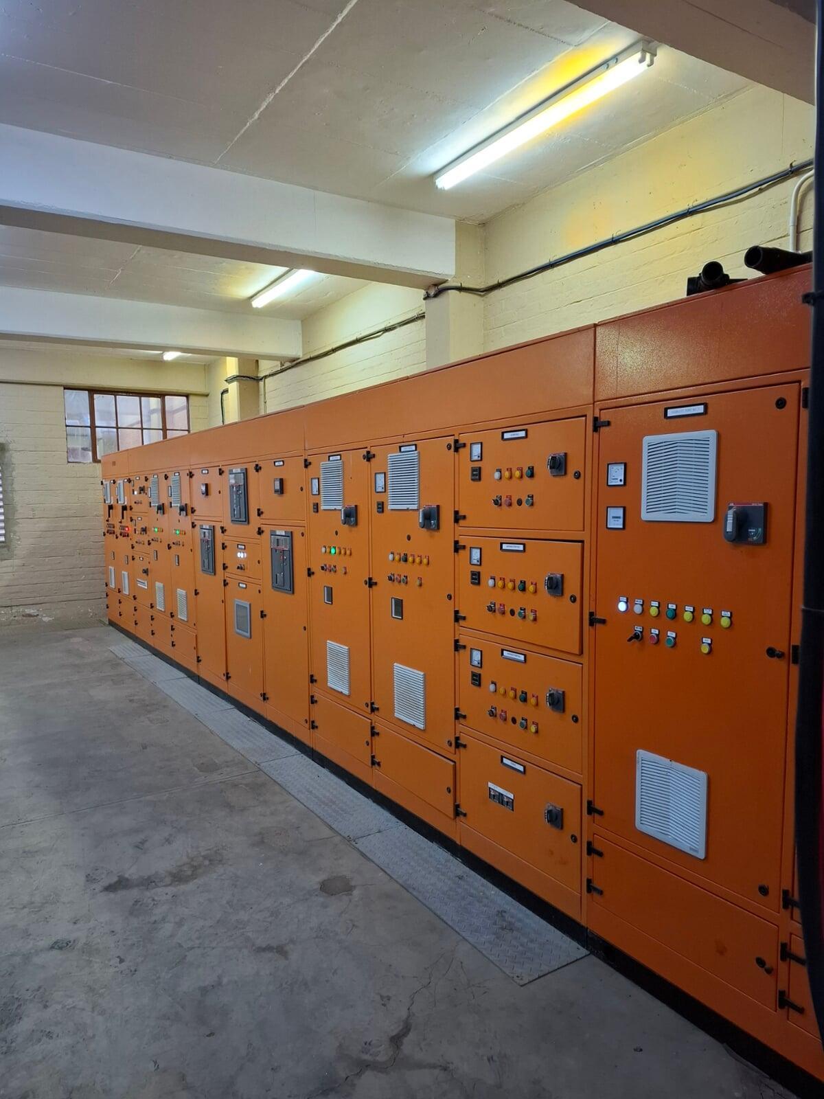 MV & LV Reticulation