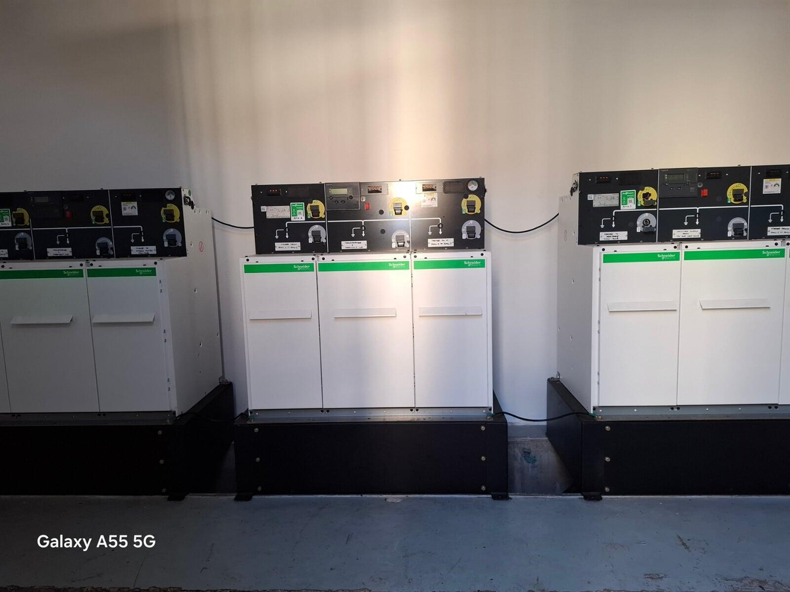 MV & LV Reticulation