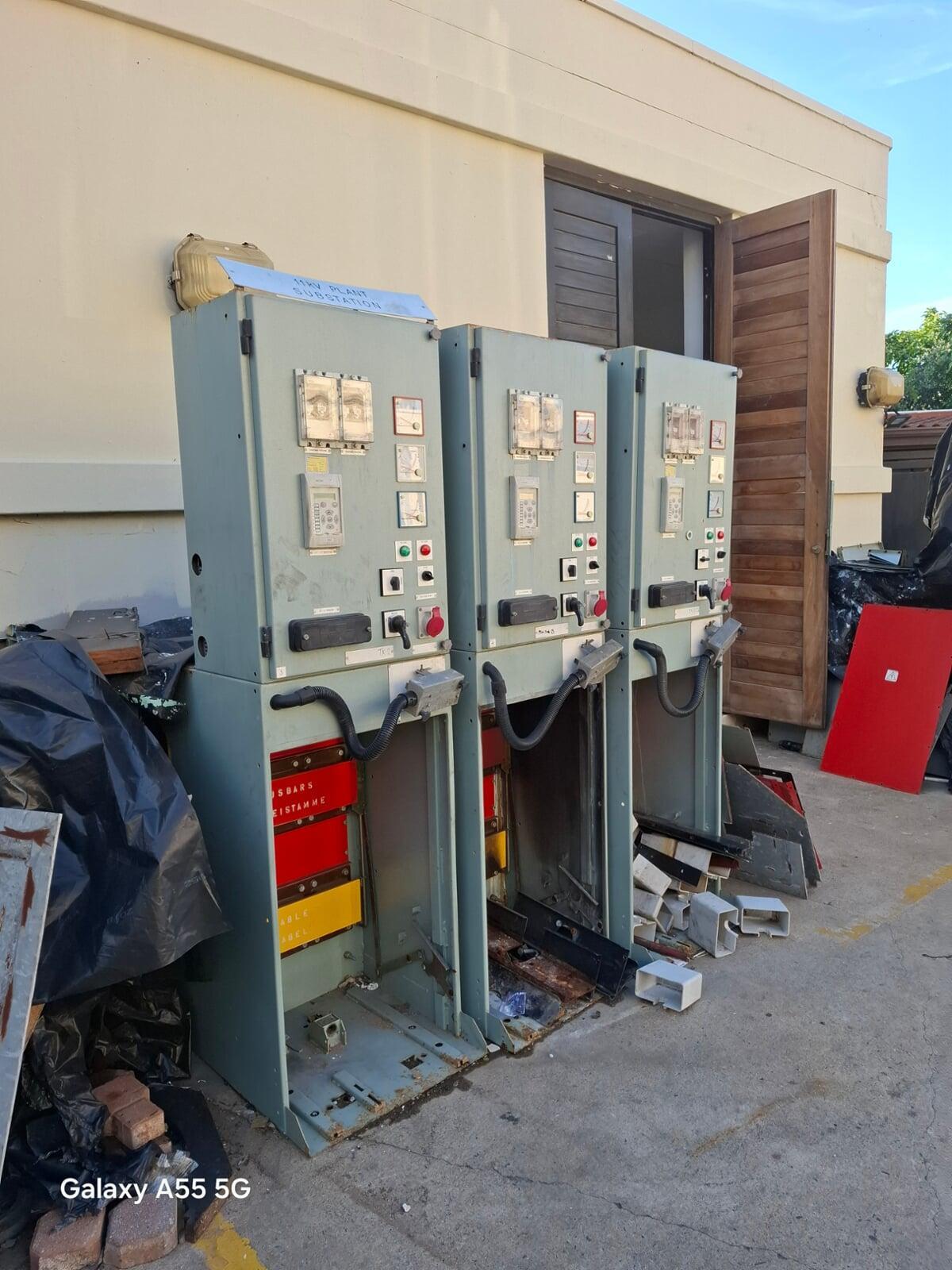 MV & LV Reticulation