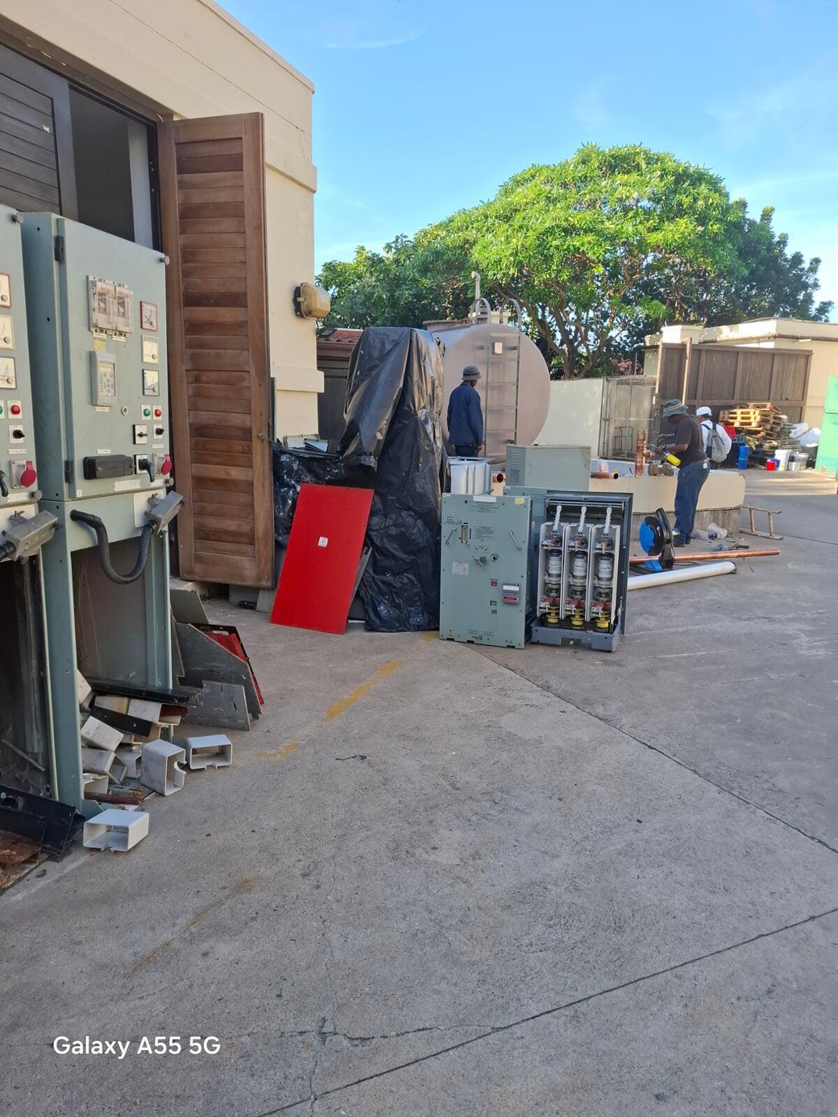 MV & LV Reticulation