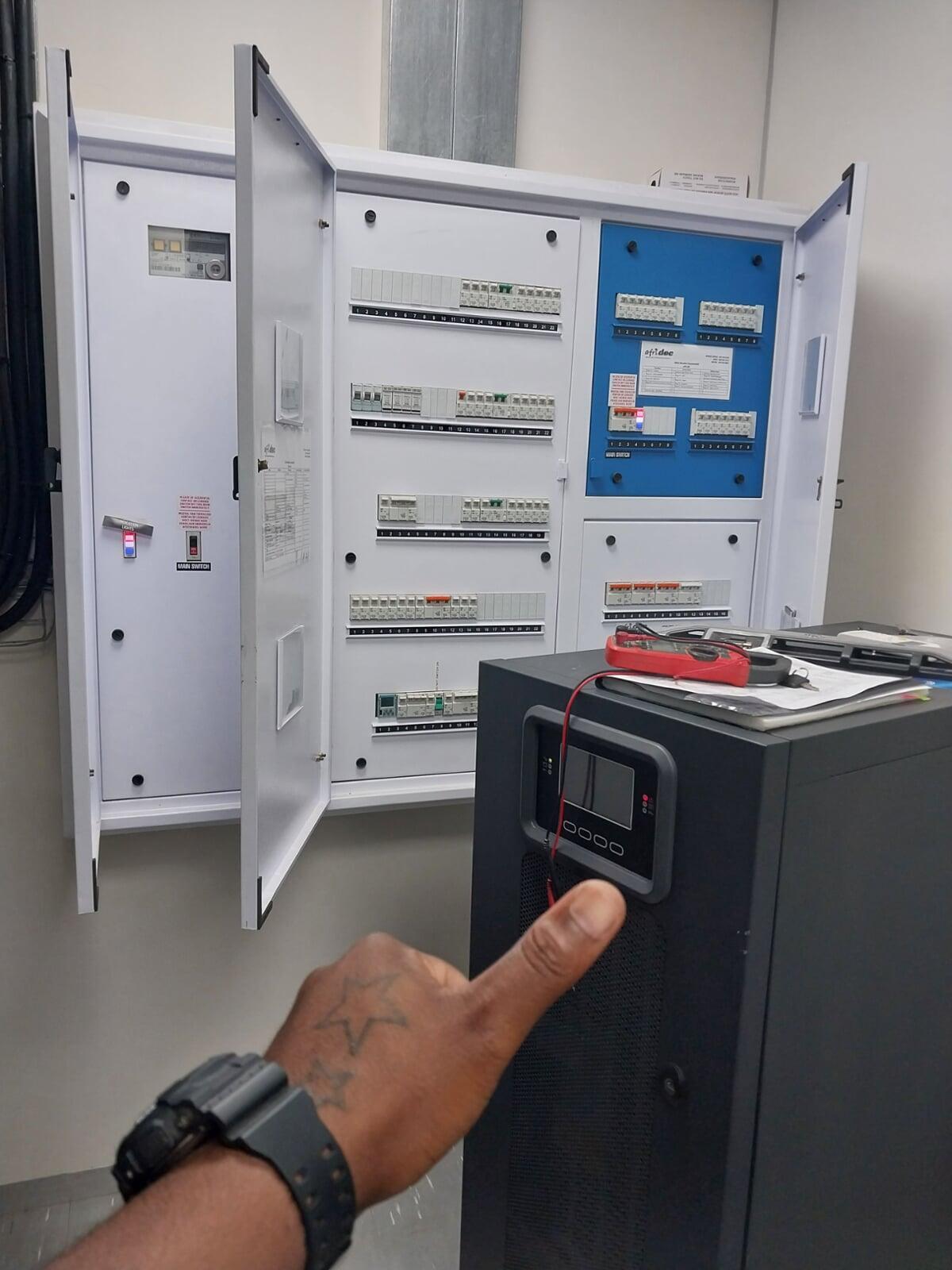 Solar Photovoltaic & UPS Systems