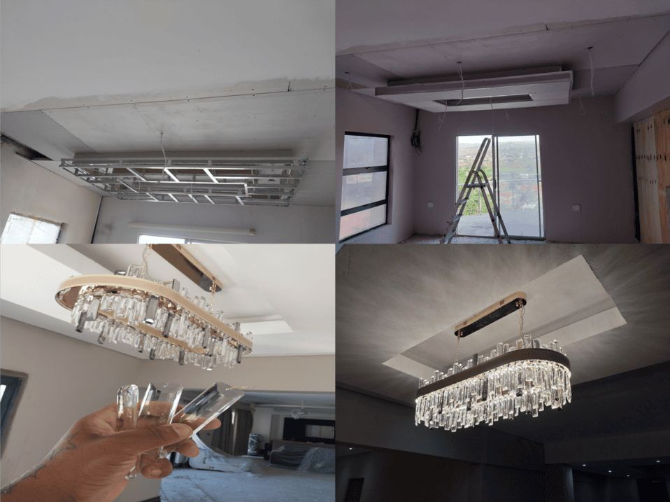 Electrical Lighting Features