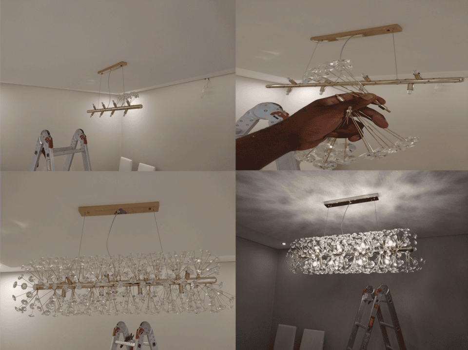 Electrical Lighting Features