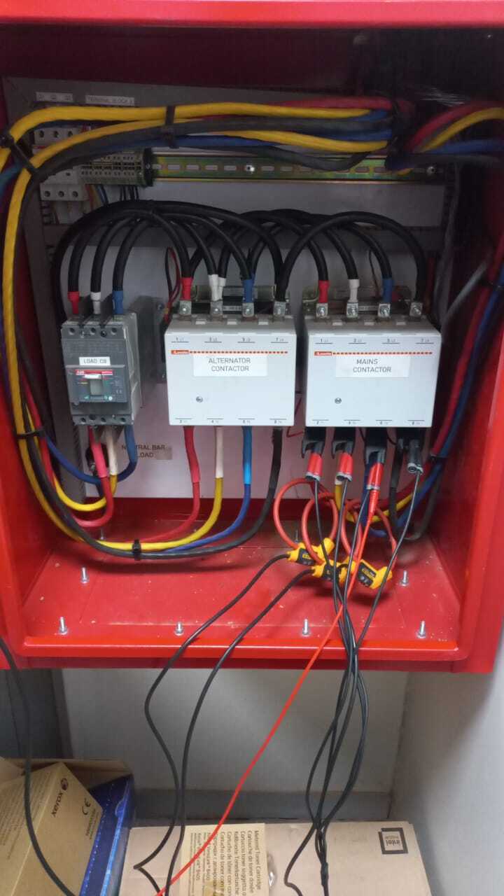 Load Recording & Energy Efficiency Solutions