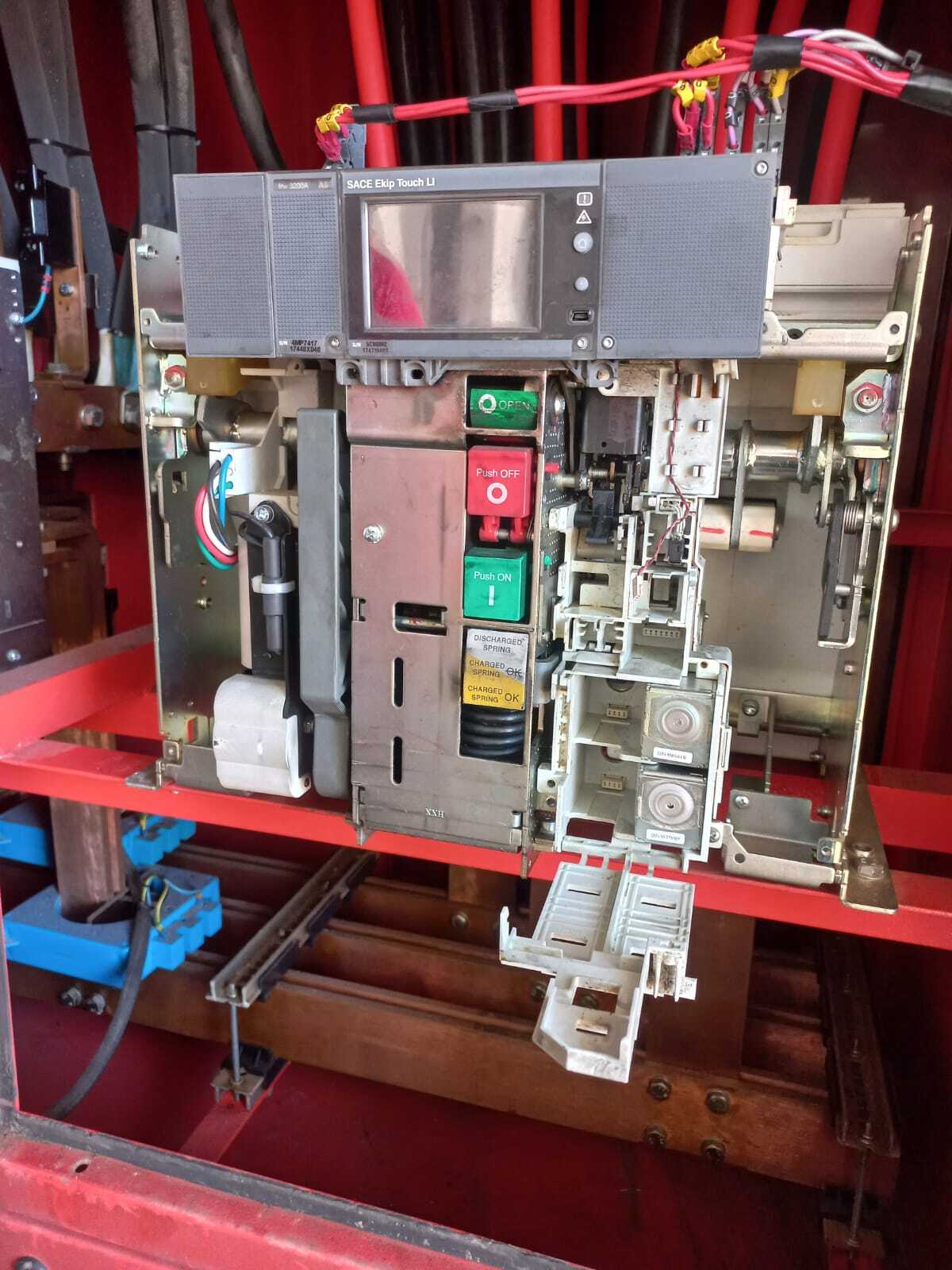 MV & LV Reticulation