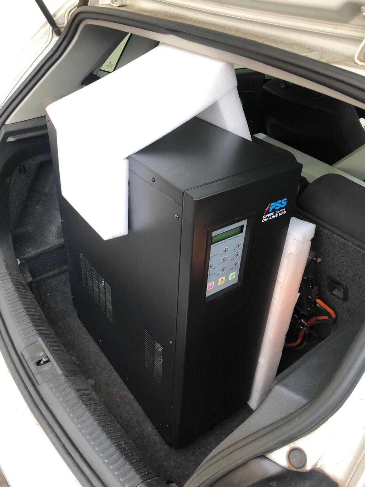 Solar Photovoltaic & UPS Systems