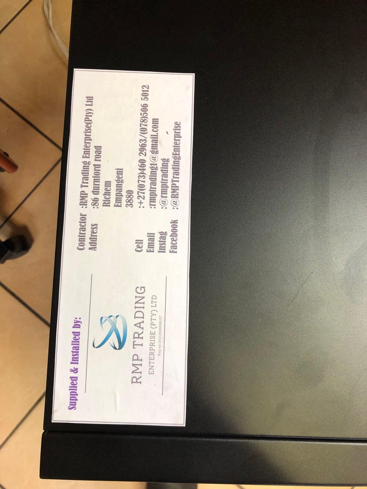 Solar Photovoltaic & UPS Systems