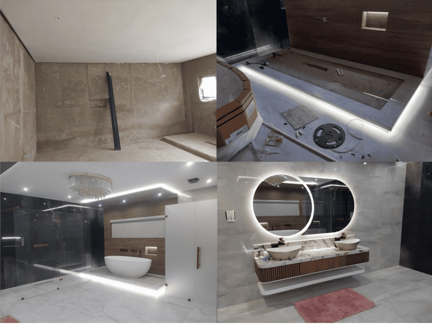 Electrical Installations & Maintenance