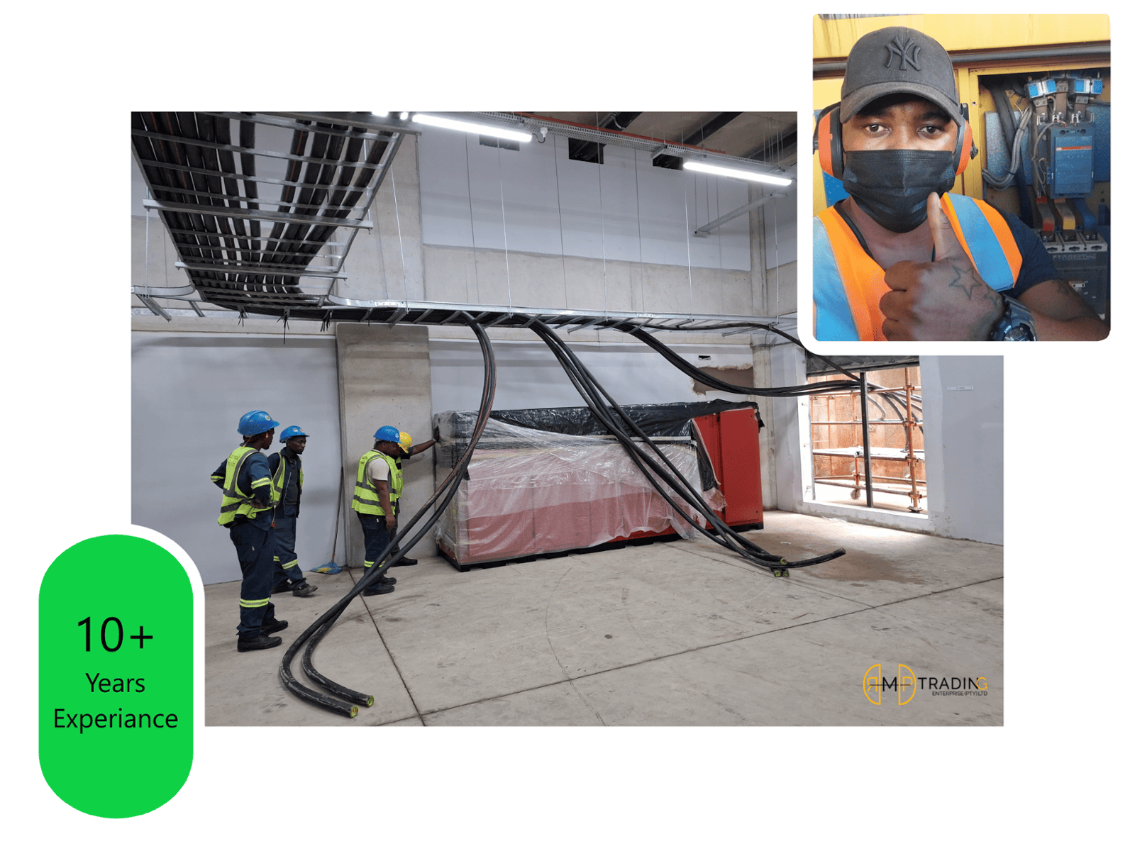 About us Section Image