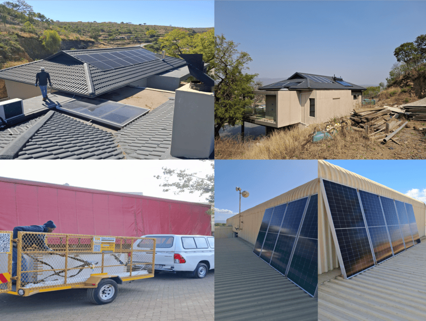 Solar Photovoltaic & UPS Systems