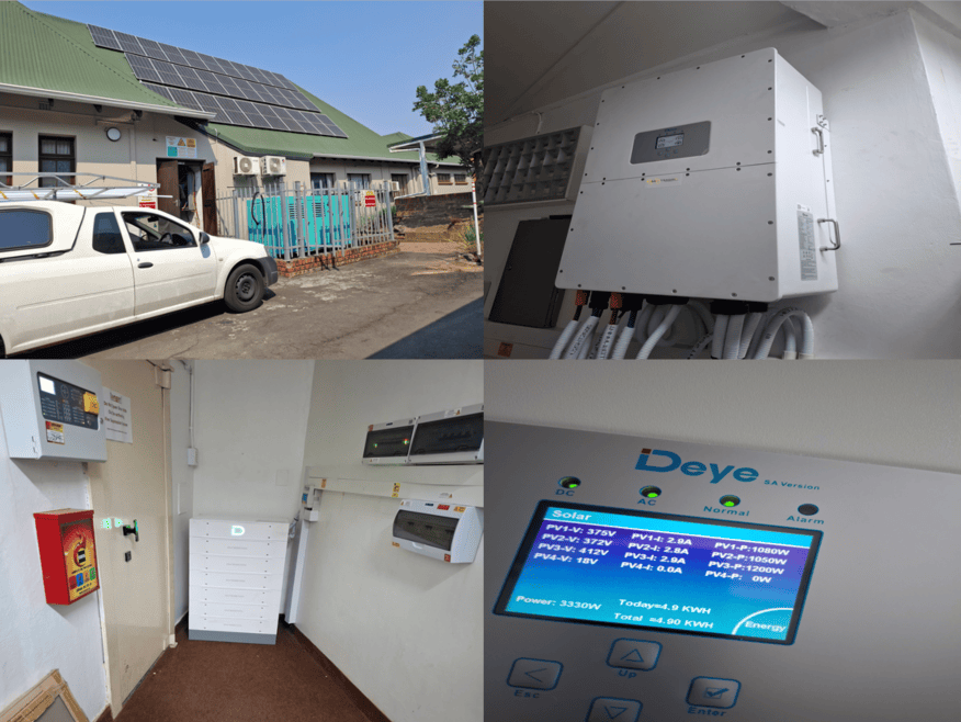 Solar Photovoltaic & UPS Systemss