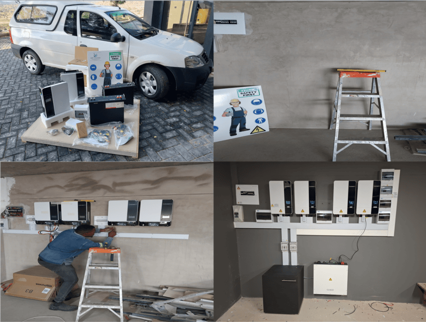 Solar Photovoltaic & UPS Systems